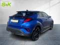 Toyota C-HR 2.0 Hybrid GR Sport*CARPLAY+SAFETYSENSE+BI-LED** Blau - thumbnail 3