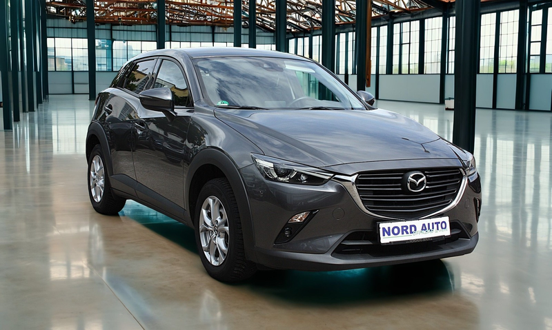 Mazda CX-3 Ecxlusiv-Line Autm. Navi/Tempo/Pdc/1.Hand — photo 5