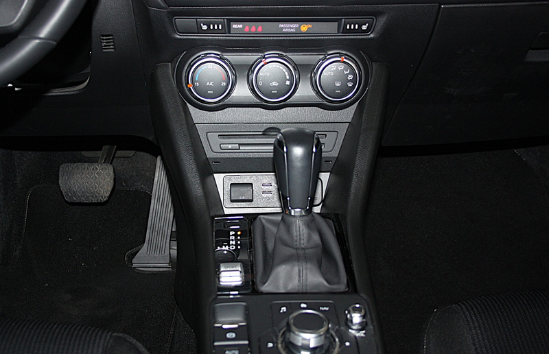 Mazda CX-3 Ecxlusiv-Line Autm. Navi/Tempo/Pdc/1.Hand — photo 15
