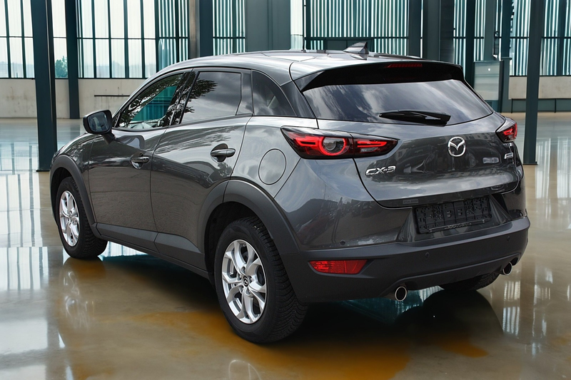 Mazda CX-3 Ecxlusiv-Line Autm. Navi/Tempo/Pdc/1.Hand — photo 7