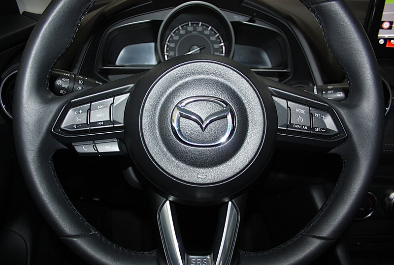 Mazda CX-3 Ecxlusiv-Line Autm. Navi/Tempo/Pdc/1.Hand — photo 14