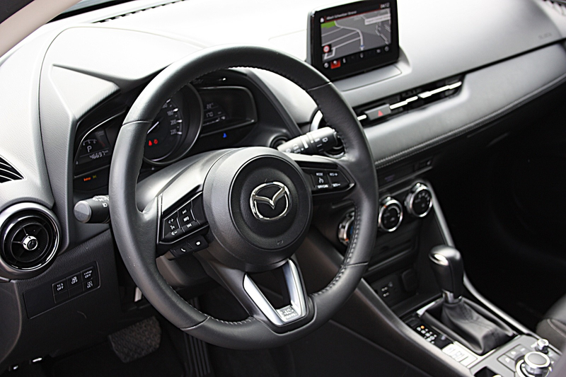Mazda CX-3 Ecxlusiv-Line Autm. Navi/Tempo/Pdc/1.Hand — photo 12