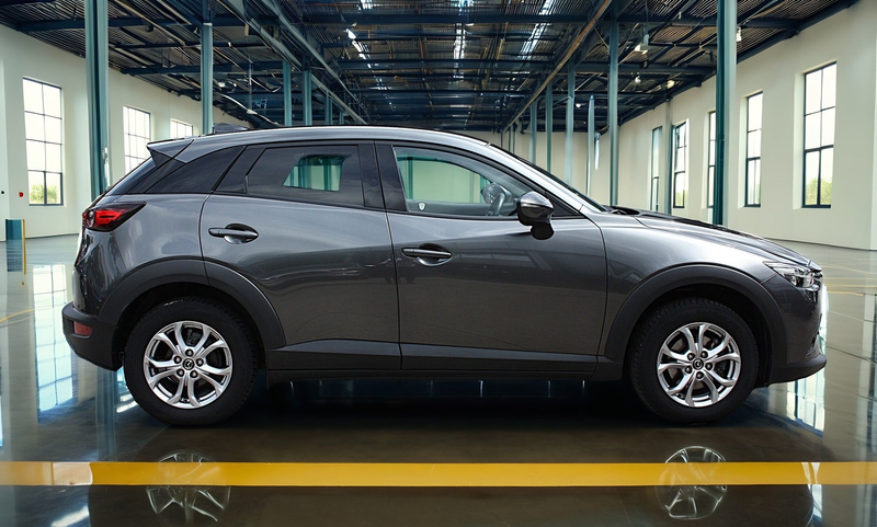 Mazda CX-3 Ecxlusiv-Line Autm. Navi/Tempo/Pdc/1.Hand — photo 6