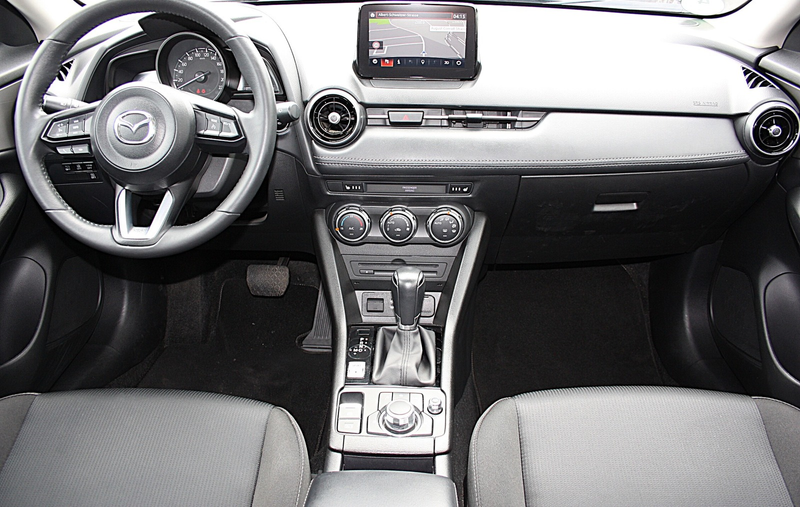 Mazda CX-3 Ecxlusiv-Line Autm. Navi/Tempo/Pdc/1.Hand — photo 10