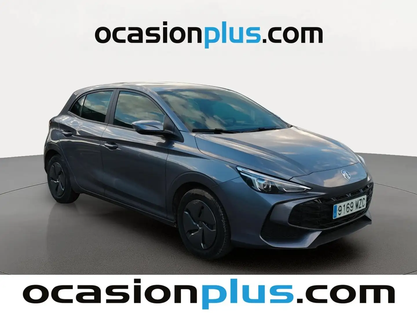 MG MG3 3 1.5 Standard Gris - 2