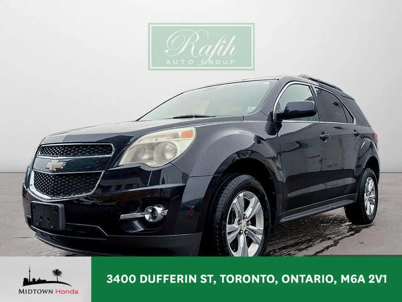 2011 Chevrolet Equinox
