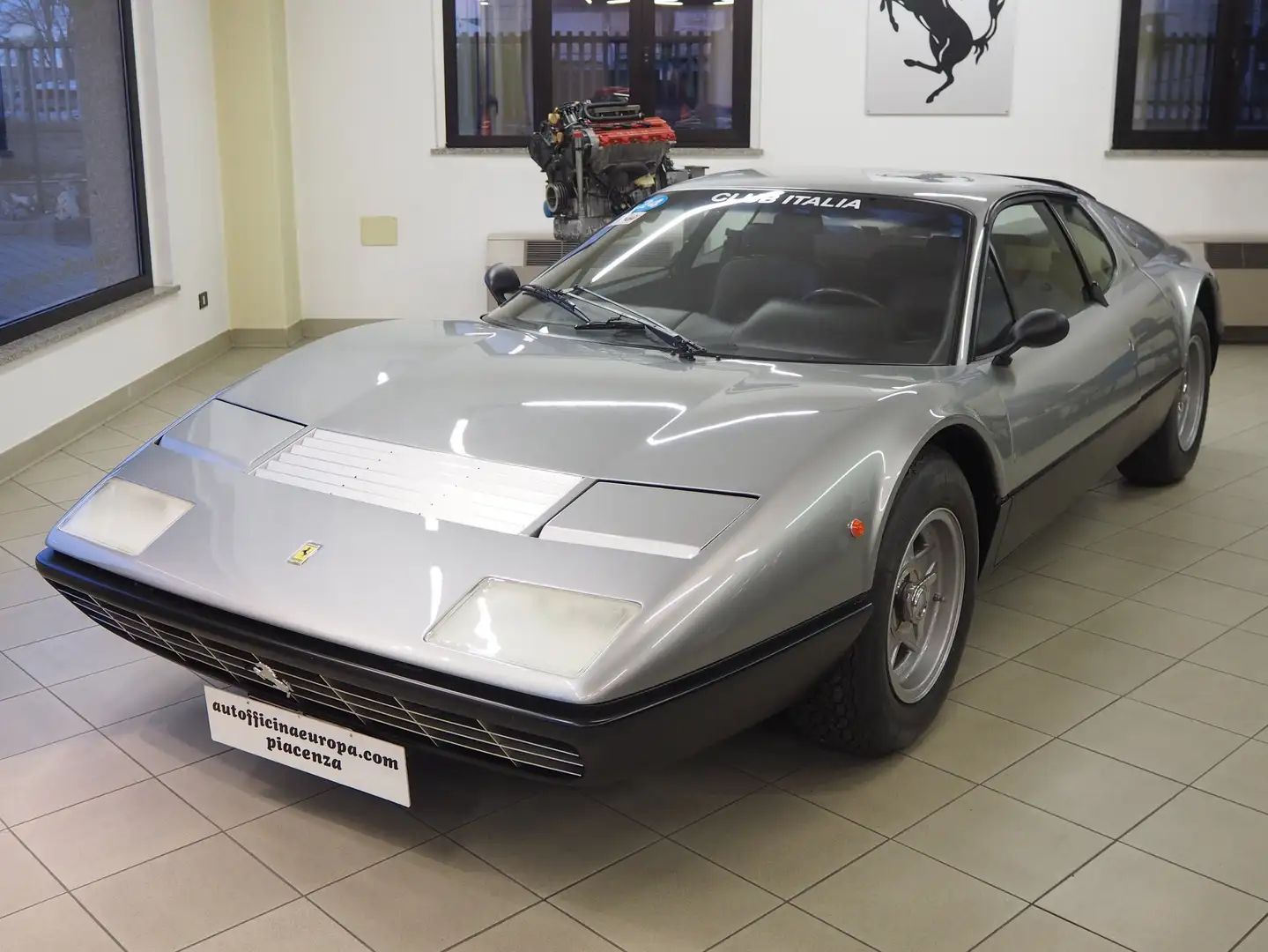 Ferrari 365 GT4 BB Argento - 1