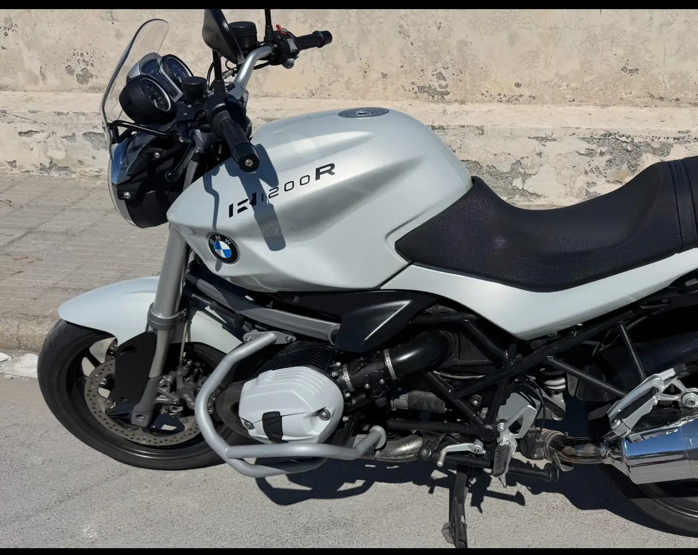 BMW R 1200 R Sport - 1