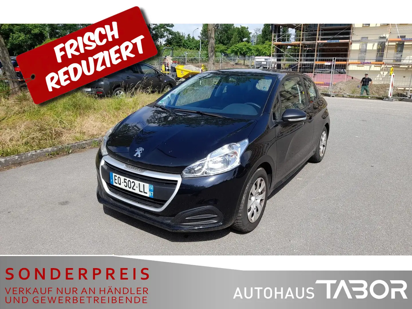 Peugeot 208 1.0 PureTech 68 Access Pioneer Radio GRA LED - 2