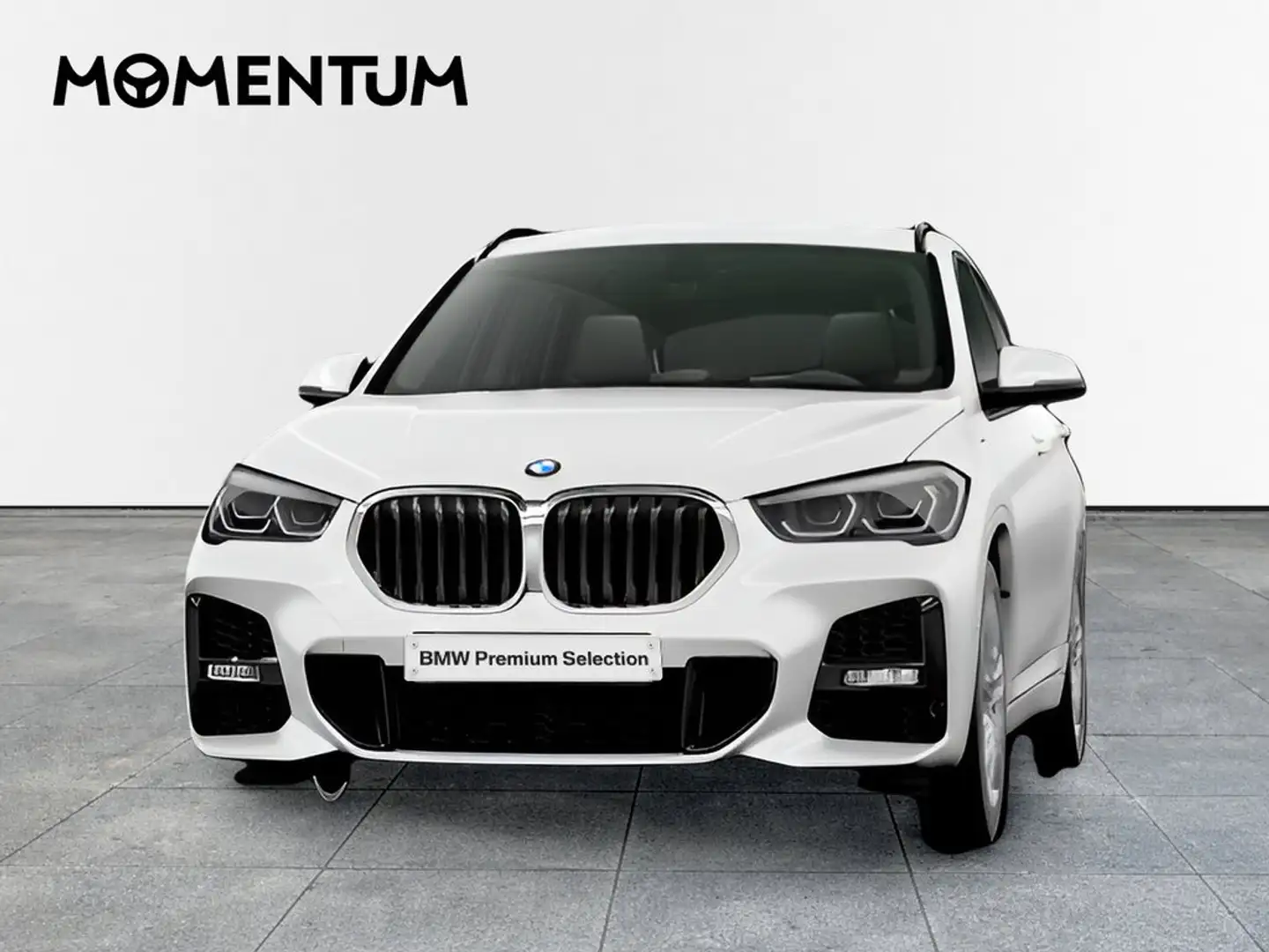 BMW X1 xDrive25eA Blanco - 1