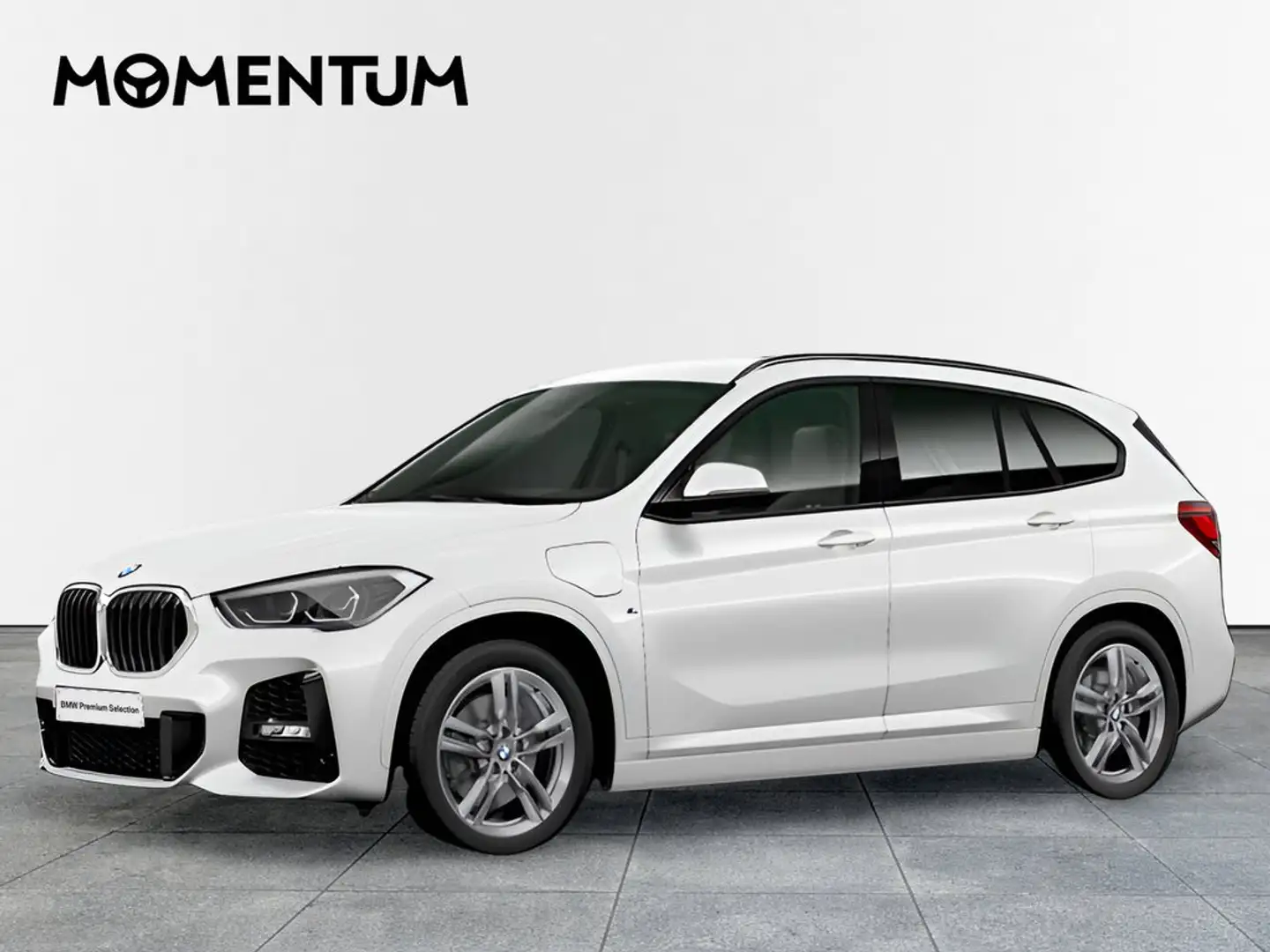 BMW X1 xDrive25eA Blanco - 2