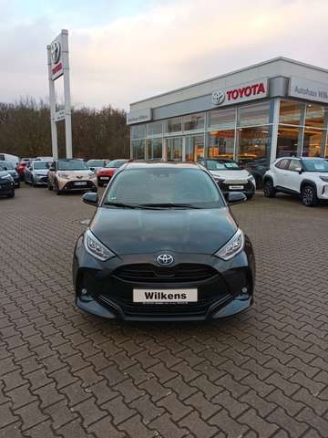 Toyota Yaris Hybrid Team Deutschland