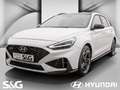 Hyundai i30 Kombi N-LINE+NAVI+LED+SHZ+EL.SITZE+PANO-DACH Weiß - thumbnail 1