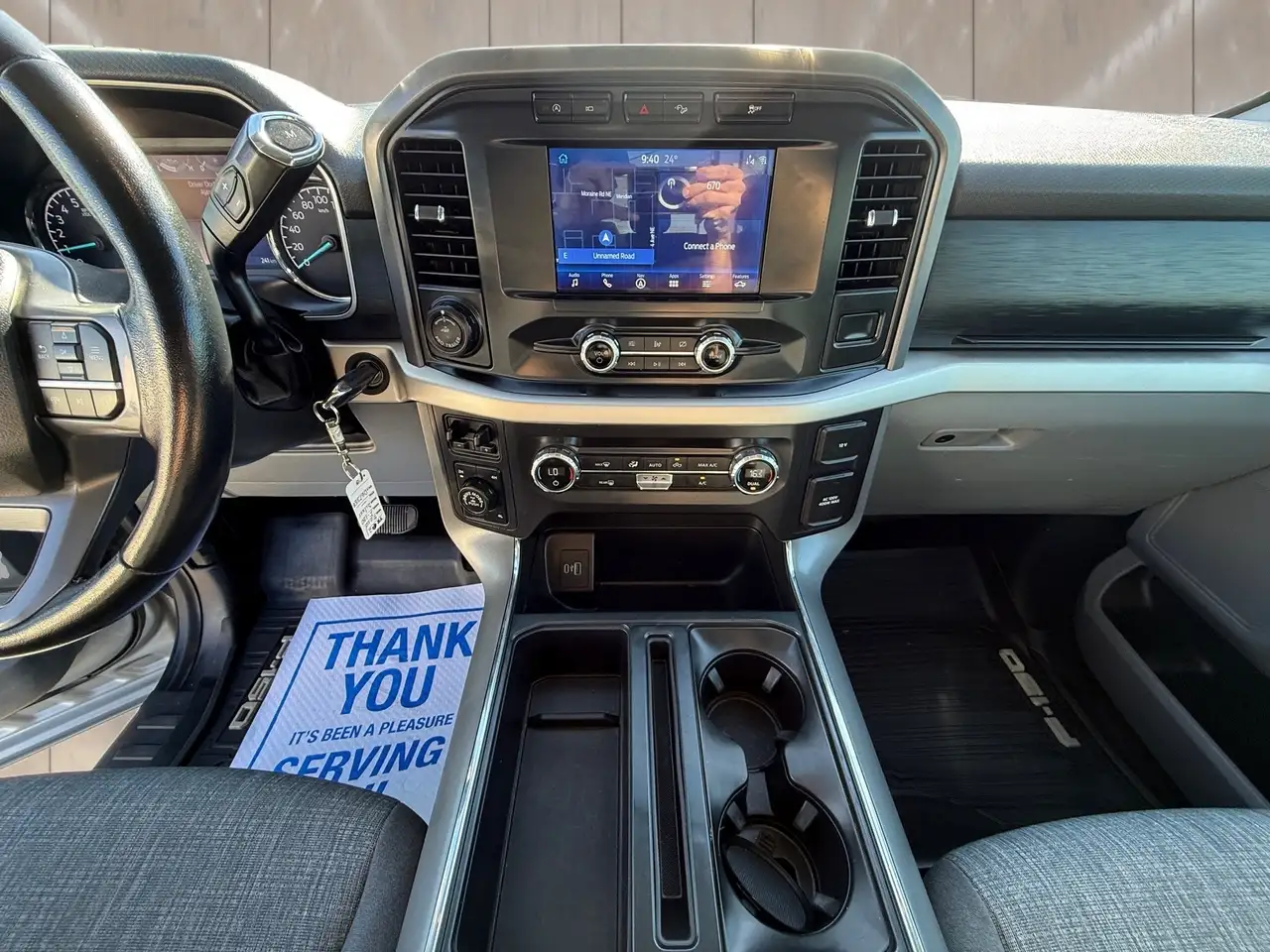 Ford F 150 снимка Ford F 150