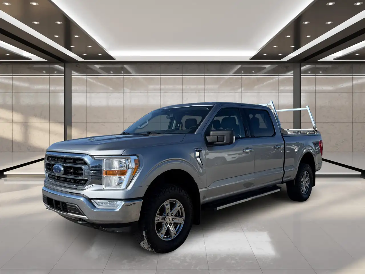 2021 Ford F 150