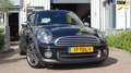 MINI Cooper Cabrio Mini 1.6 Chili, Xenon, vol leder, Cruise control, Schwarz - thumbnail 1