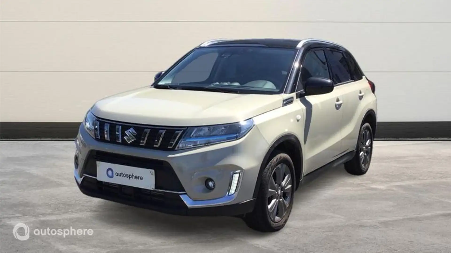 Suzuki Vitara 1.4 Boosterjet Hybrid 129ch Privilège - 1