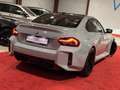 BMW M2 CARBON-DACH*HUD*CARPLAY*SHADOW-LINE*H K*LED Gris - thumbnail 34