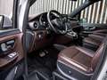 Mercedes-Benz V V250d 190pk L2 7-Pers. *MARGE* AMG|Panorama|DEALER Grijs - thumbnail 3
