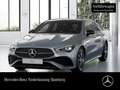 Mercedes-Benz CLA 180 AMG+NIGHT+PANO+MULTIBEAM+KAMERA+TOTW+7G Silber - thumbnail 1