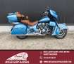 Indian Roadmaster Bleu - thumbnail 1
