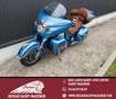 Indian Roadmaster Bleu - thumbnail 4