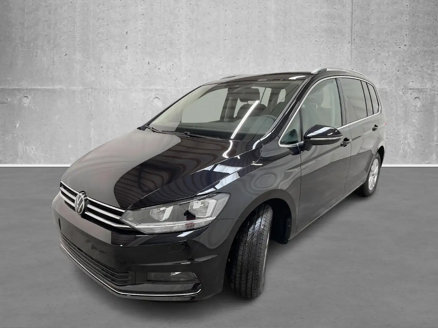 Volkswagen Touran Highline 1.5 TSI EVO ACT 150PS/110kW DSG7 2026 ... Schwarz - 2