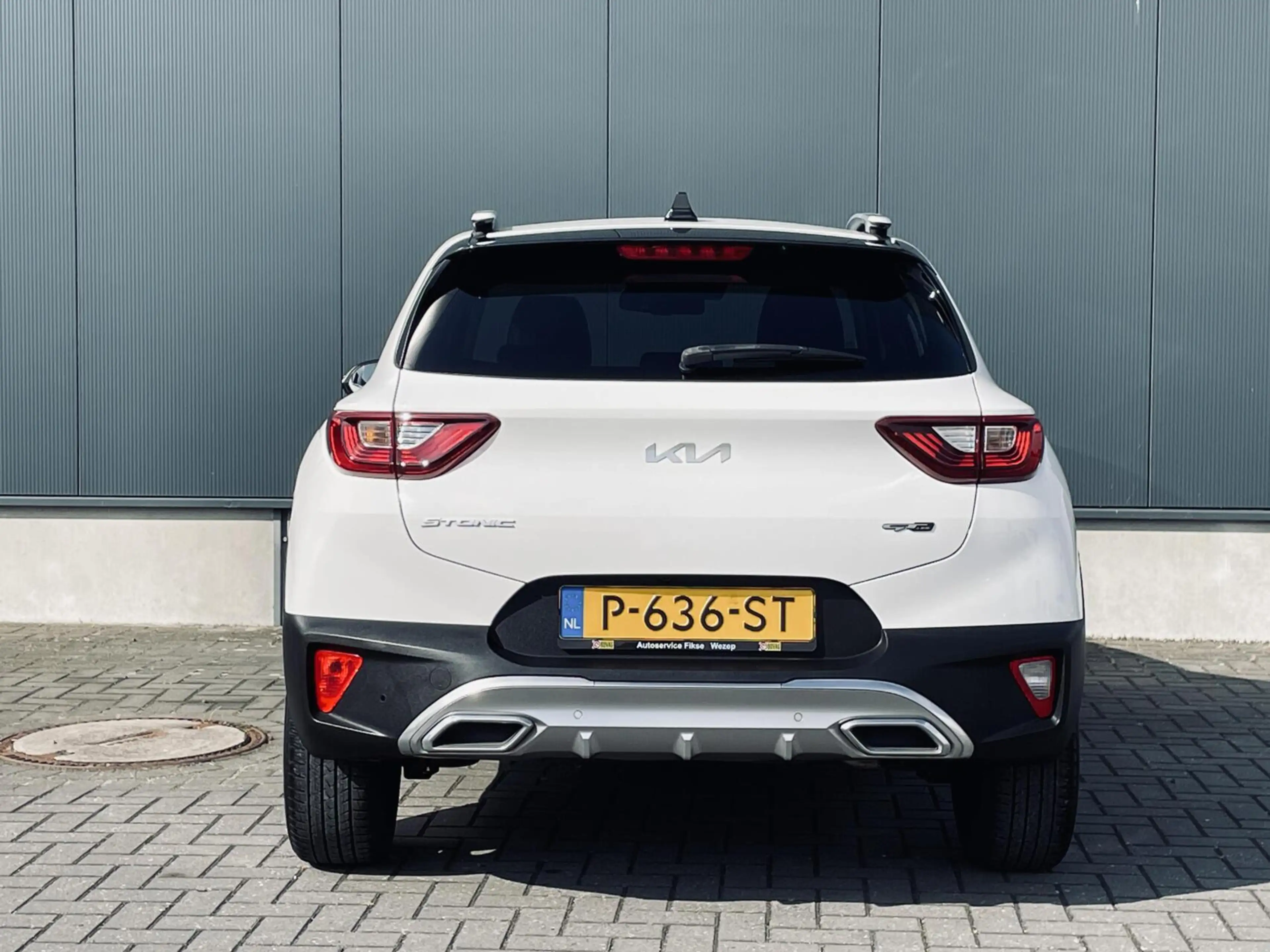 Kia Stonic 1.0 T-GDi MHEV GT-LINE|CAMERA|CARPLAY|1e EIGENAAR — photo 9