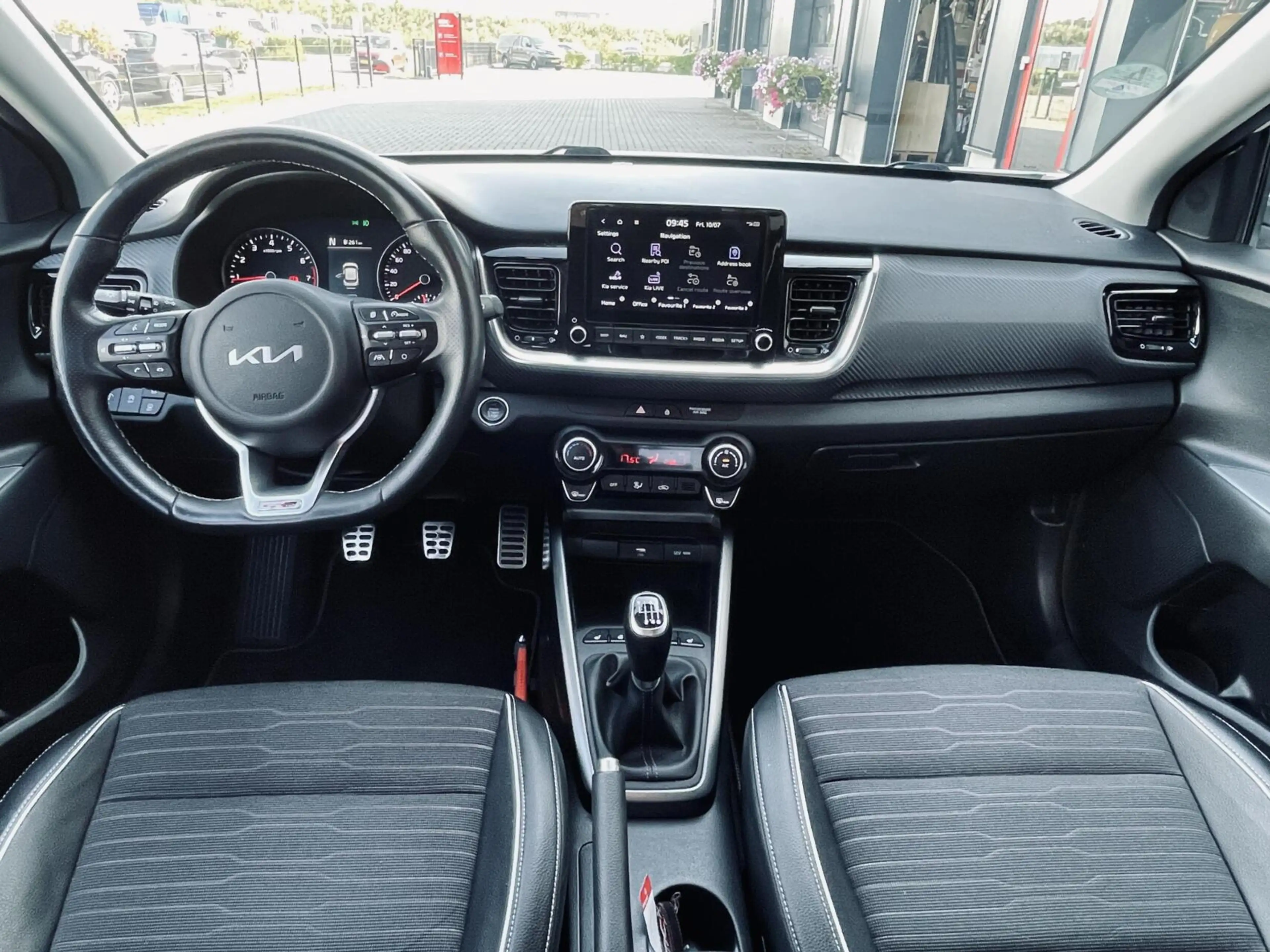 Kia Stonic 1.0 T-GDi MHEV GT-LINE|CAMERA|CARPLAY|1e EIGENAAR — photo 11