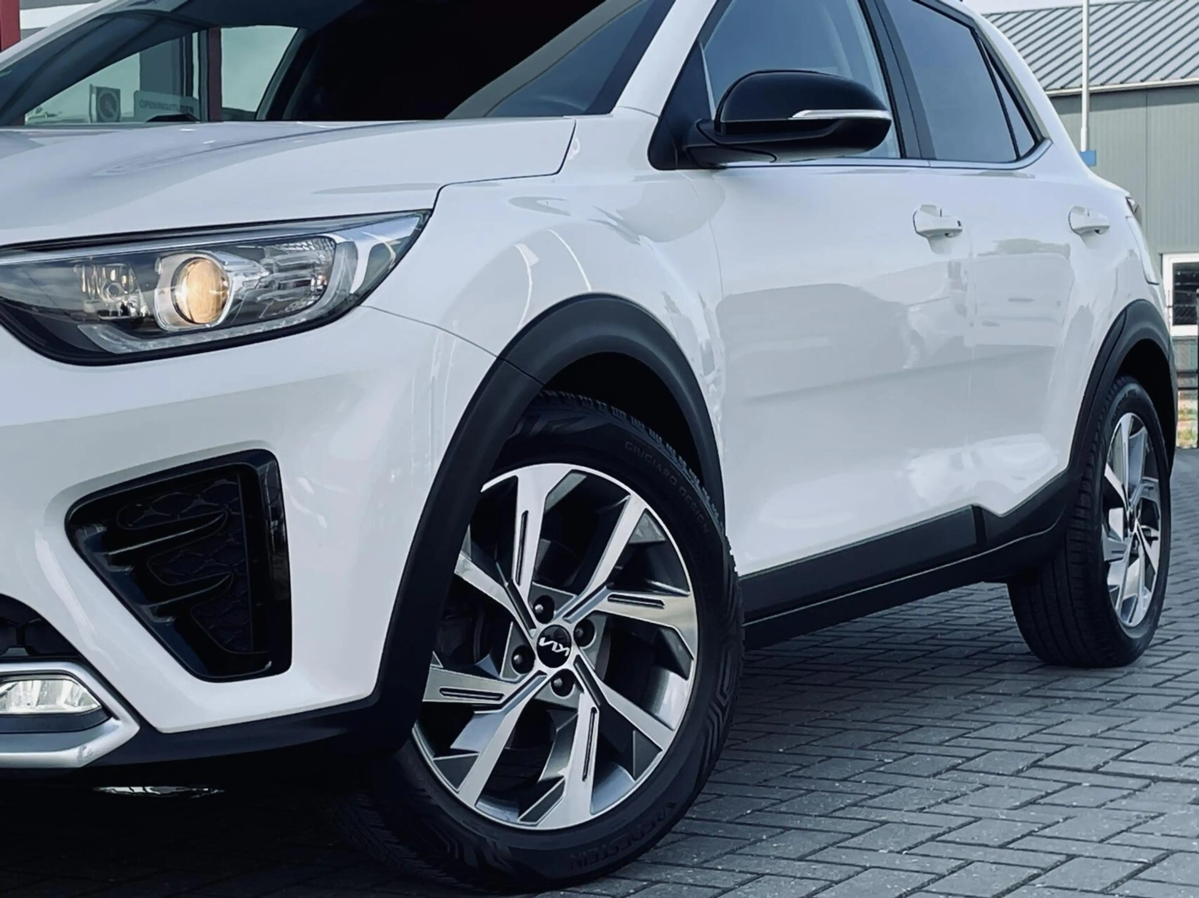 Kia Stonic 1.0 T-GDi MHEV GT-LINE|CAMERA|CARPLAY|1e EIGENAAR — photo 7
