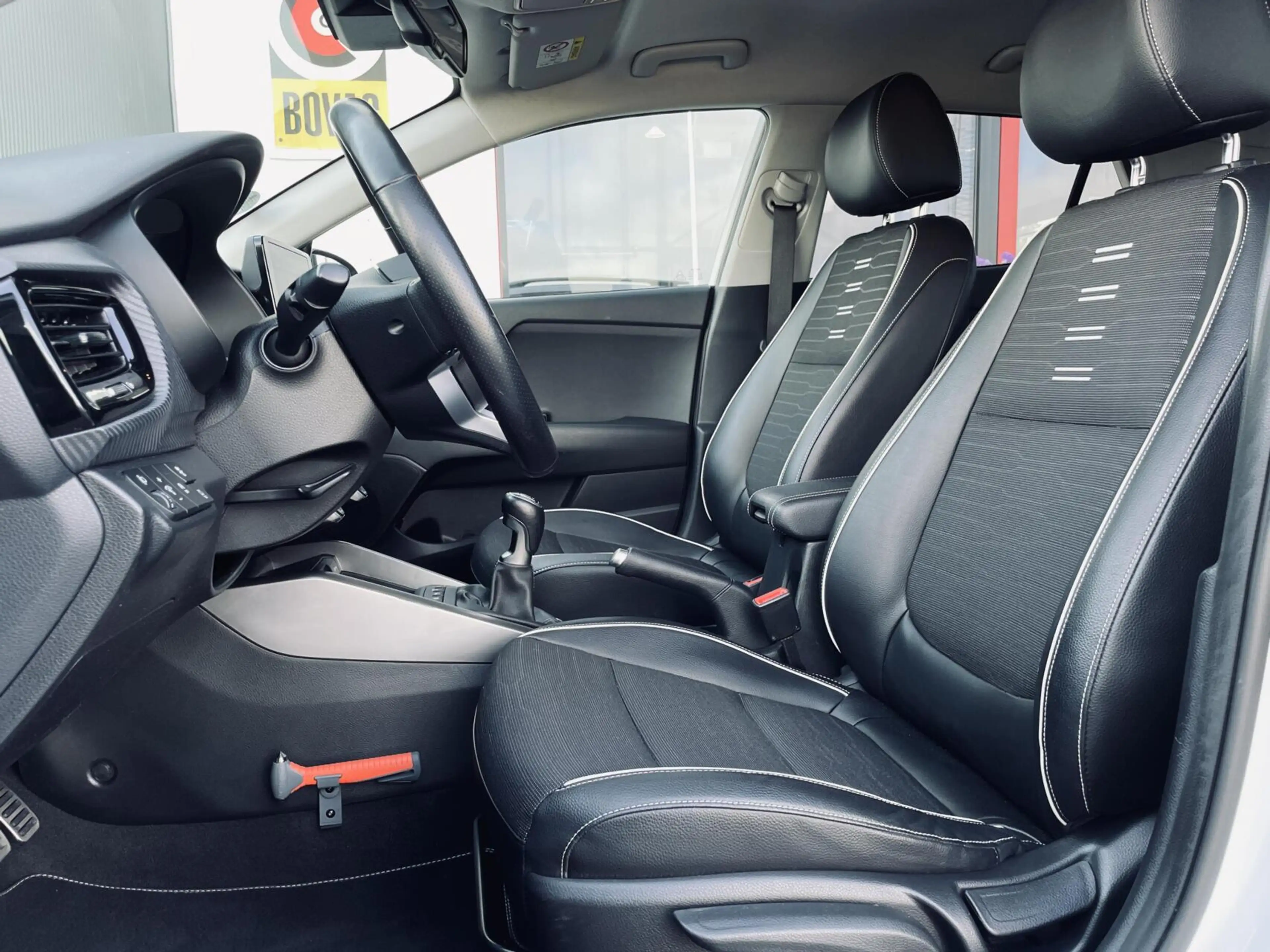Kia Stonic 1.0 T-GDi MHEV GT-LINE|CAMERA|CARPLAY|1e EIGENAAR — photo 12