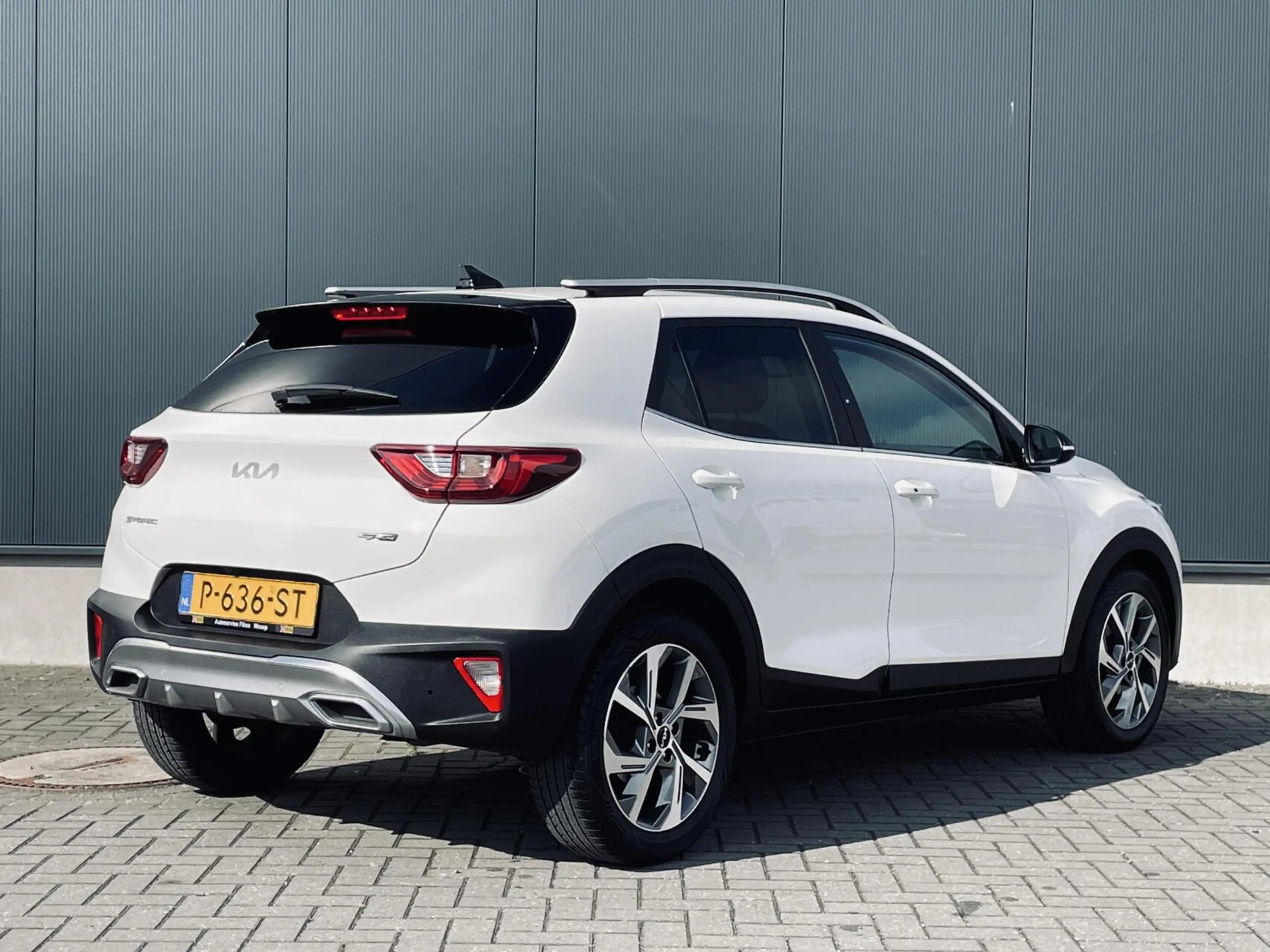 Kia Stonic 1.0 T-GDi MHEV GT-LINE|CAMERA|CARPLAY|1e EIGENAAR — photo 5