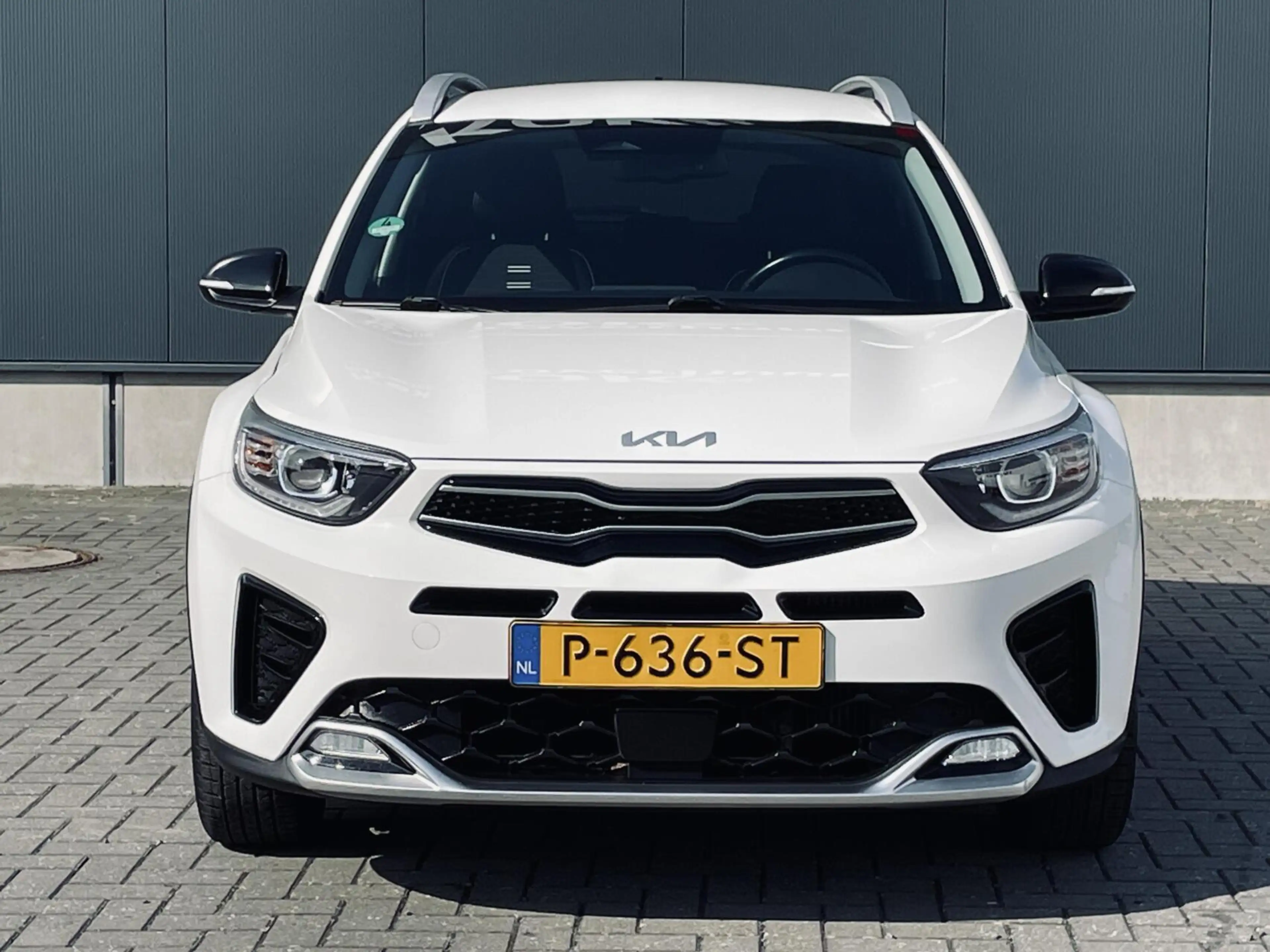 Kia Stonic 1.0 T-GDi MHEV GT-LINE|CAMERA|CARPLAY|1e EIGENAAR — photo 6