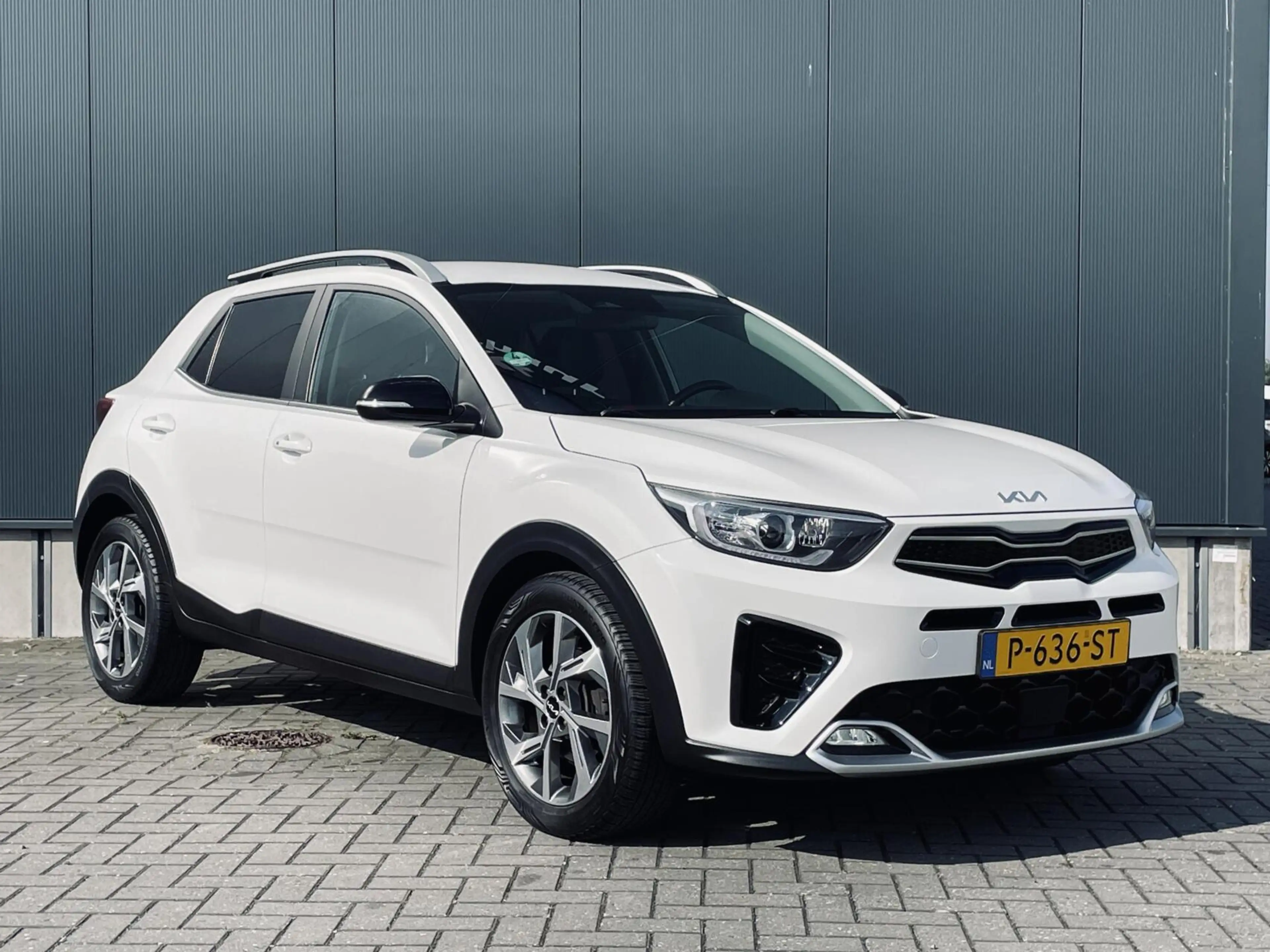 Kia Stonic 1.0 T-GDi MHEV GT-LINE|CAMERA|CARPLAY|1e EIGENAAR — photo 4