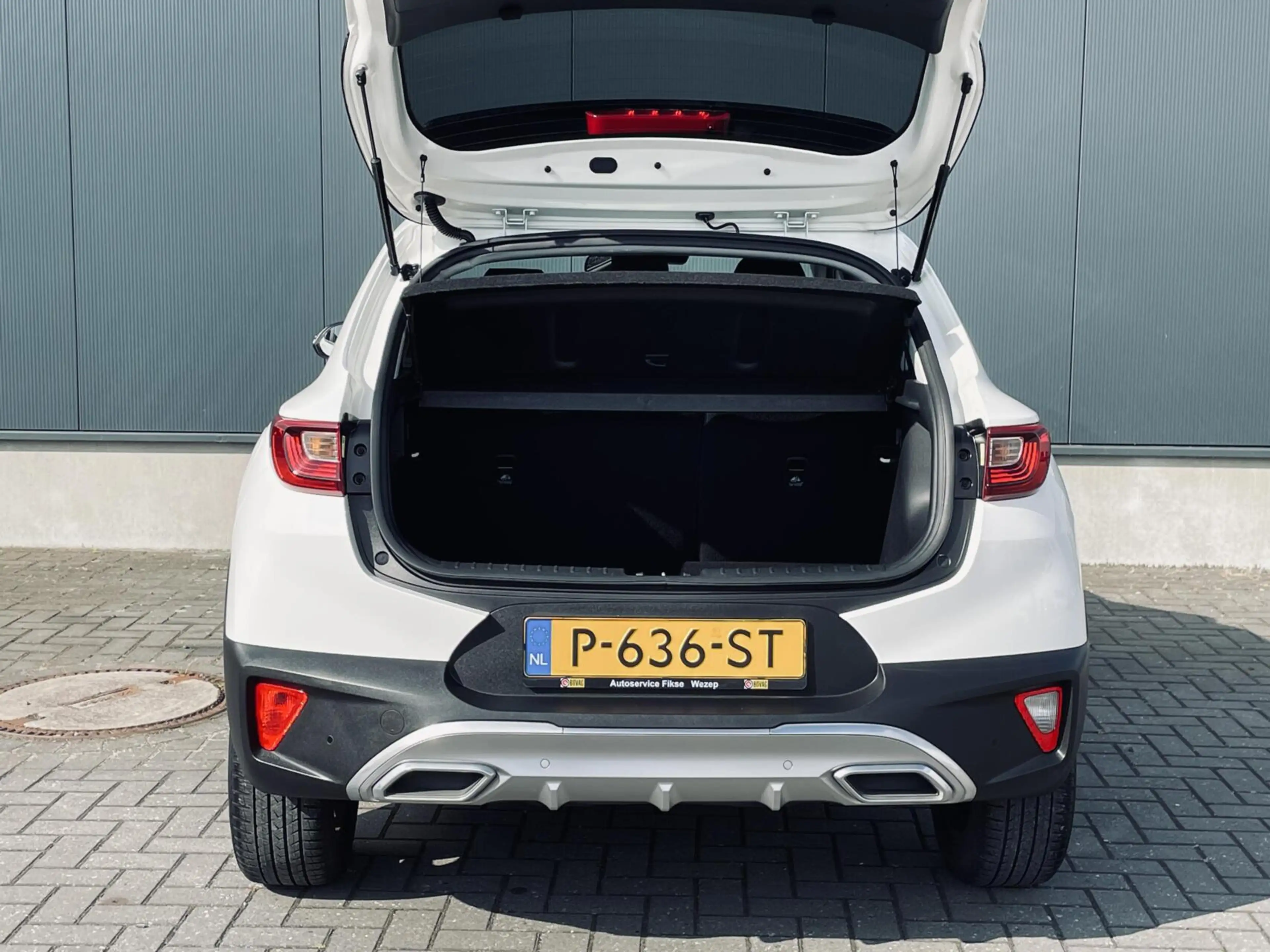 Kia Stonic 1.0 T-GDi MHEV GT-LINE|CAMERA|CARPLAY|1e EIGENAAR — photo 10