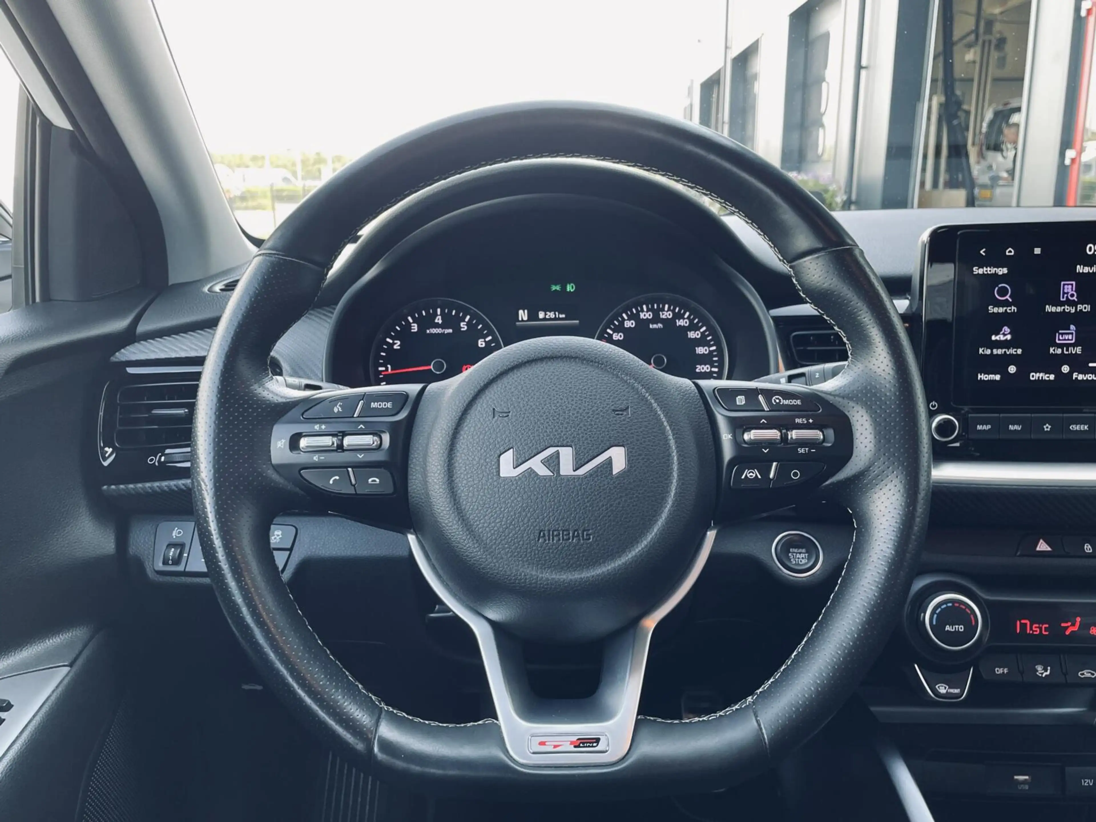 Kia Stonic 1.0 T-GDi MHEV GT-LINE|CAMERA|CARPLAY|1e EIGENAAR — photo 13