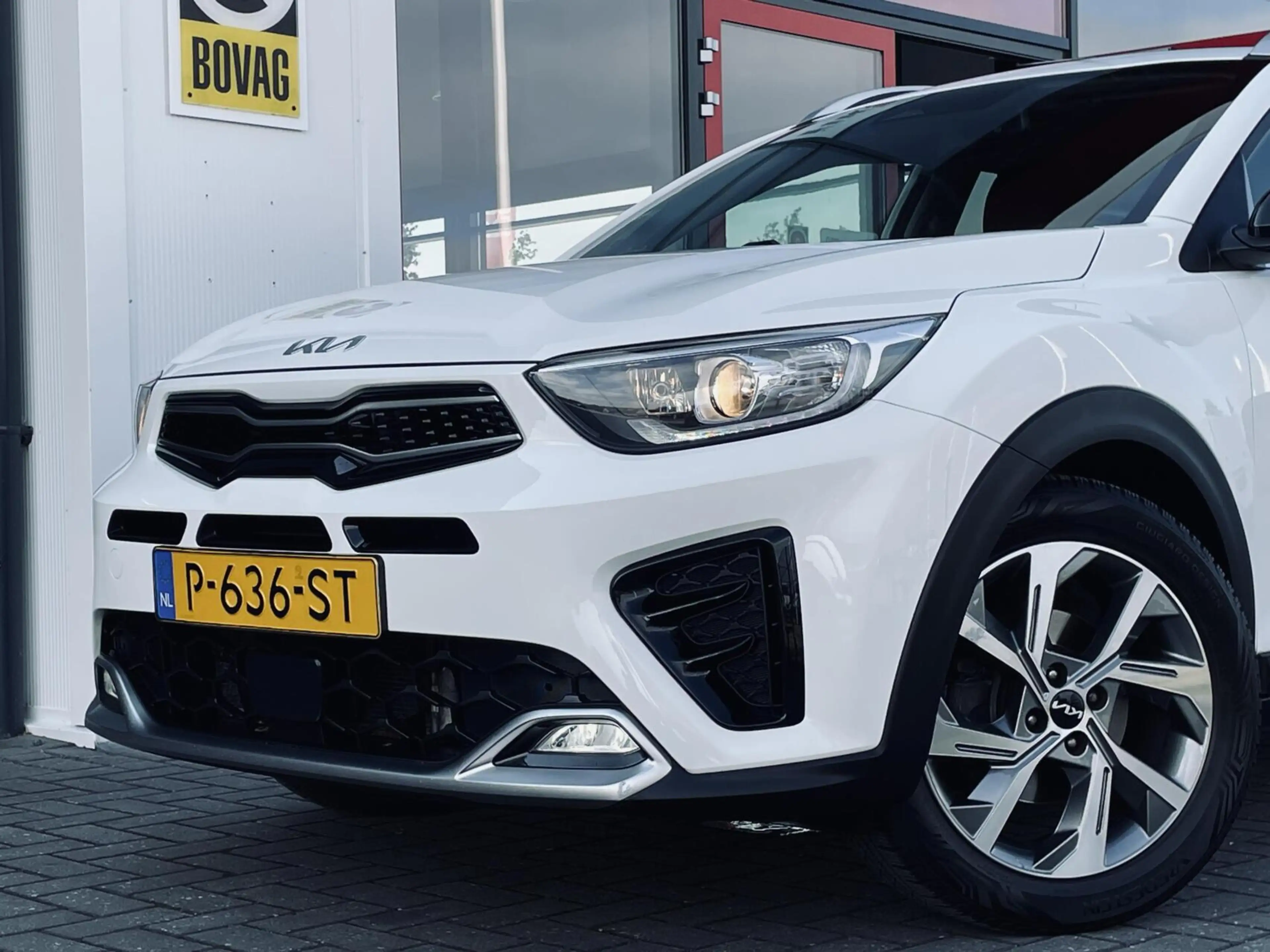 Kia Stonic 1.0 T-GDi MHEV GT-LINE|CAMERA|CARPLAY|1e EIGENAAR — photo 8