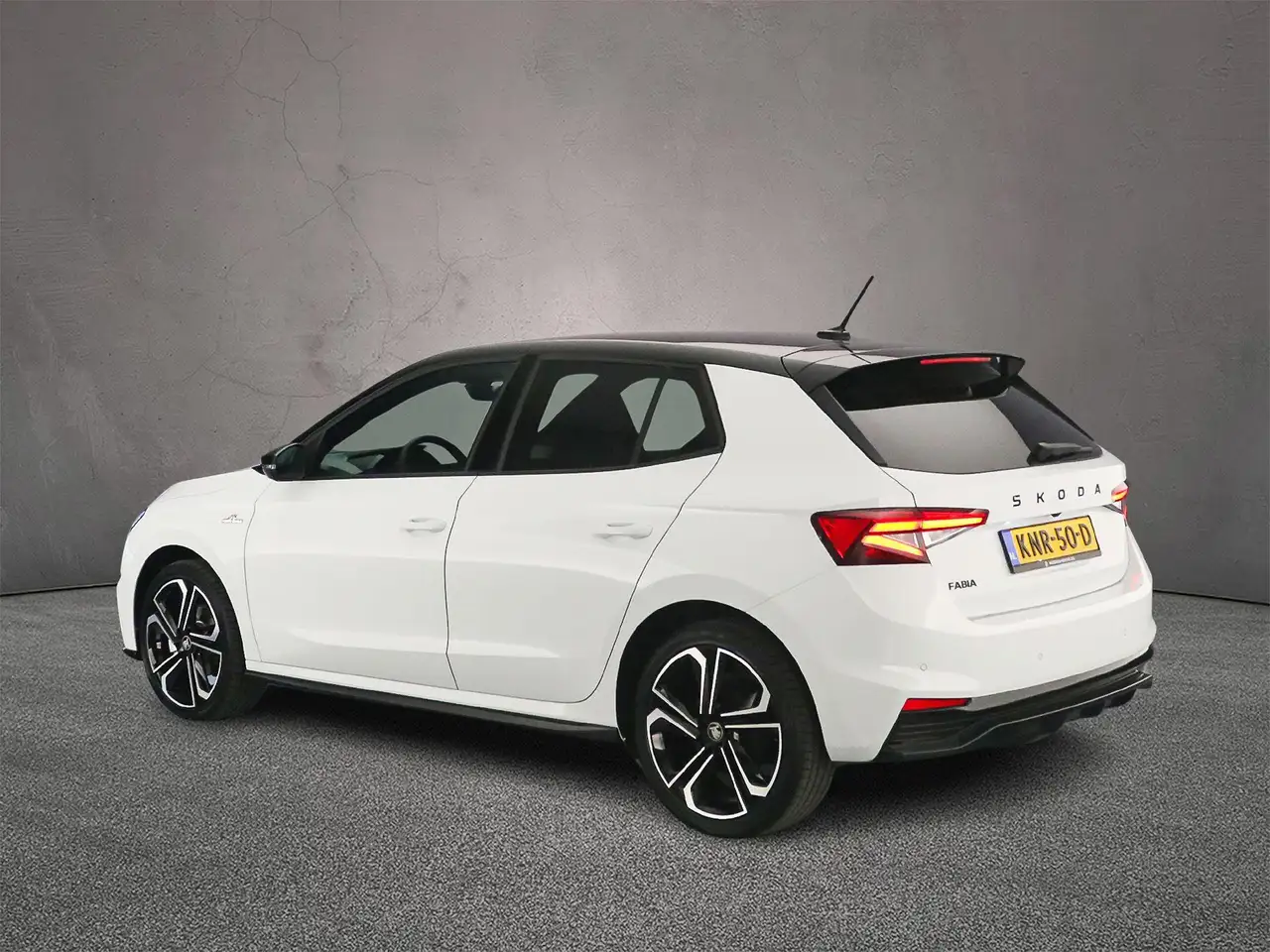 Skoda Fabia 2026