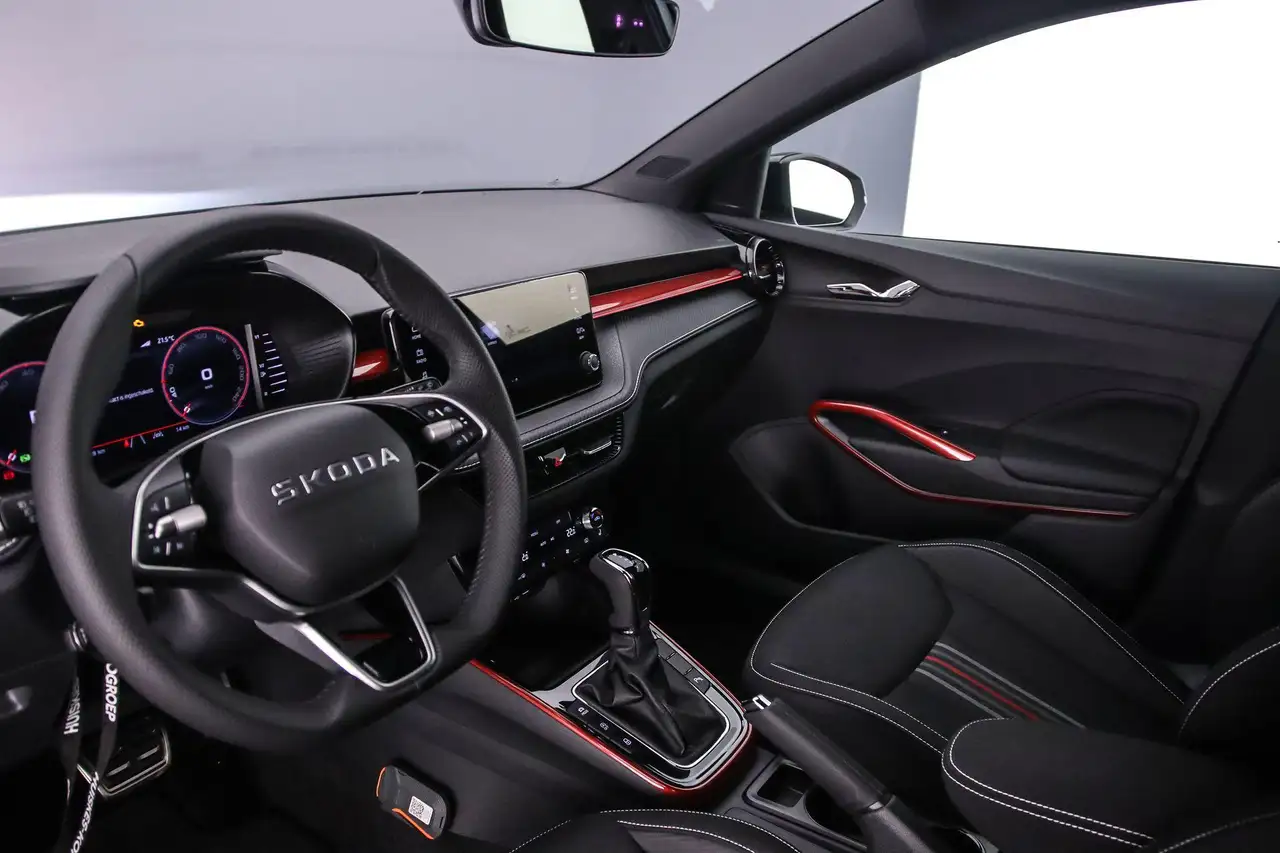 Skoda Fabia 2026