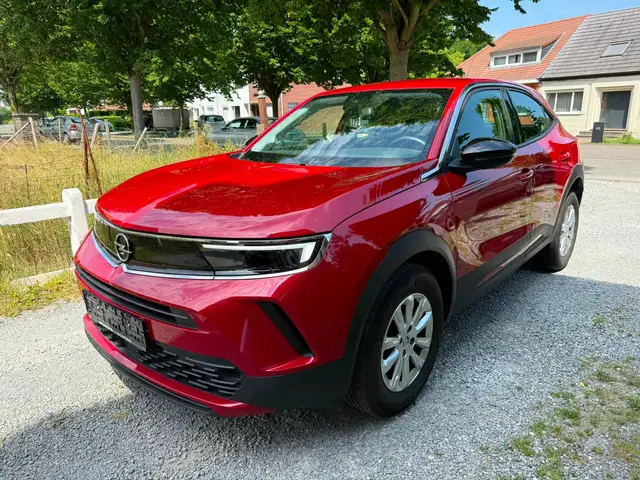 Opel Mokka Mokka 1.2 Turbo GS Line S/S GARANTIE 1 AN/JAAR