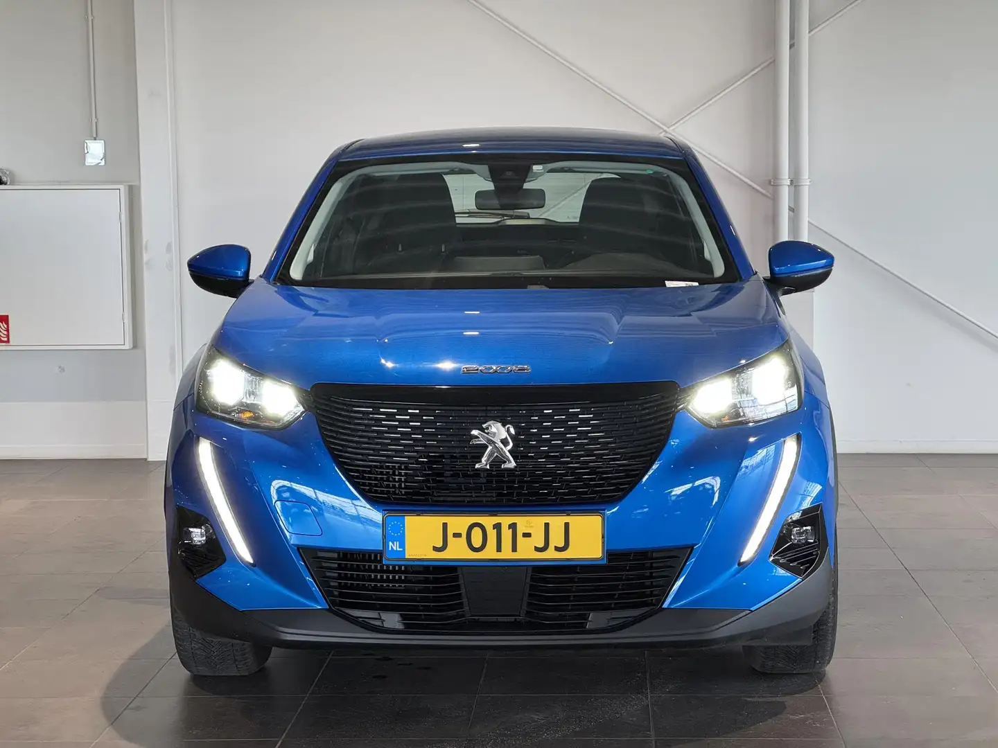 Peugeot 2008 1.2 PureTech Active | Camera | Climate control | P Blau - 2