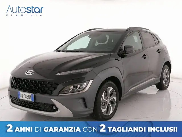 Hyundai KONA 1.6 gdi hev Xline+ 2wd 141cv dct