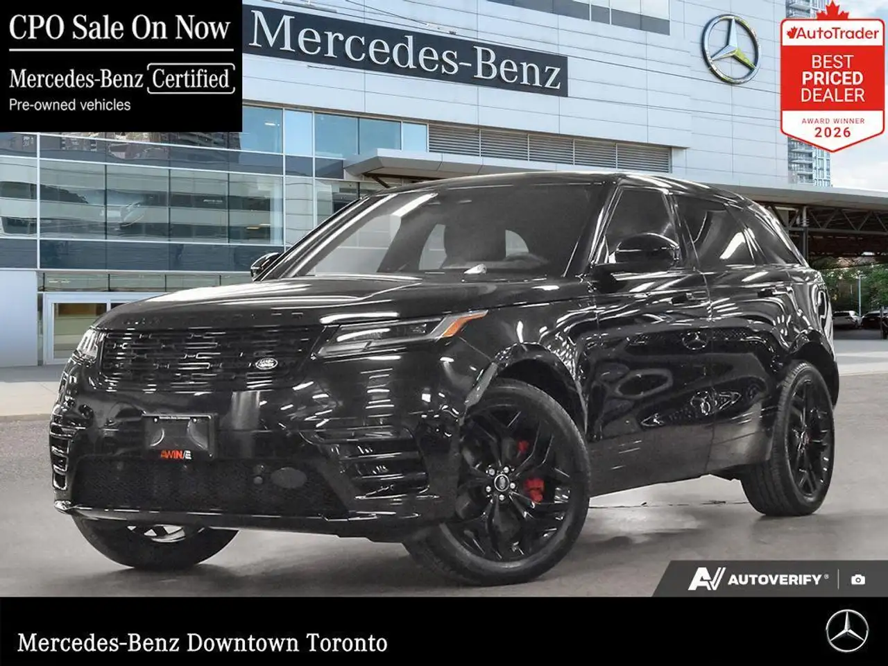 2024 Land Rover Range Rover Velar