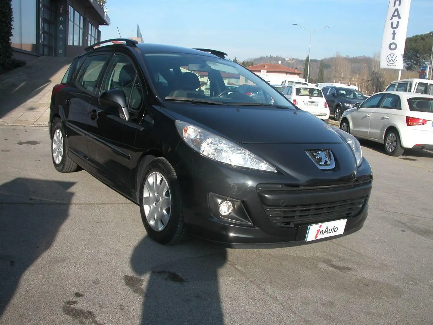 Peugeot PEUGEOT - 207 SW - 8V 75CV Energie ECO GPL Black - 1