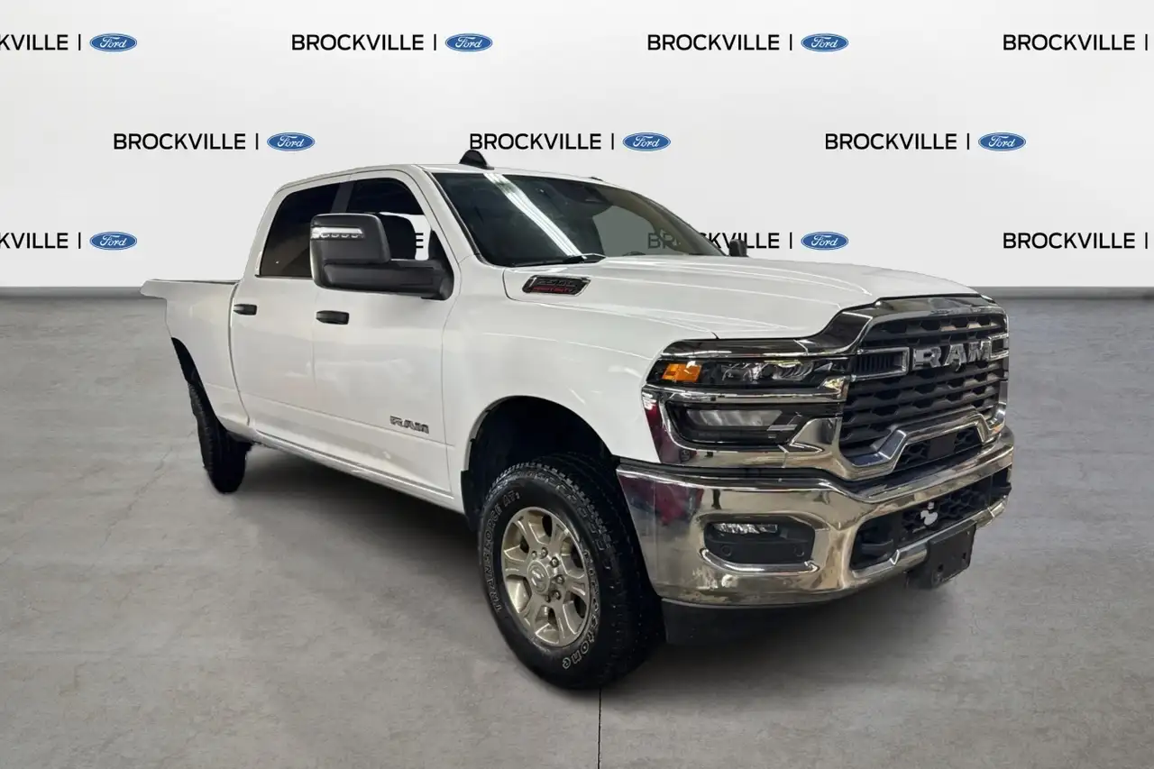 2025 RAM 2500