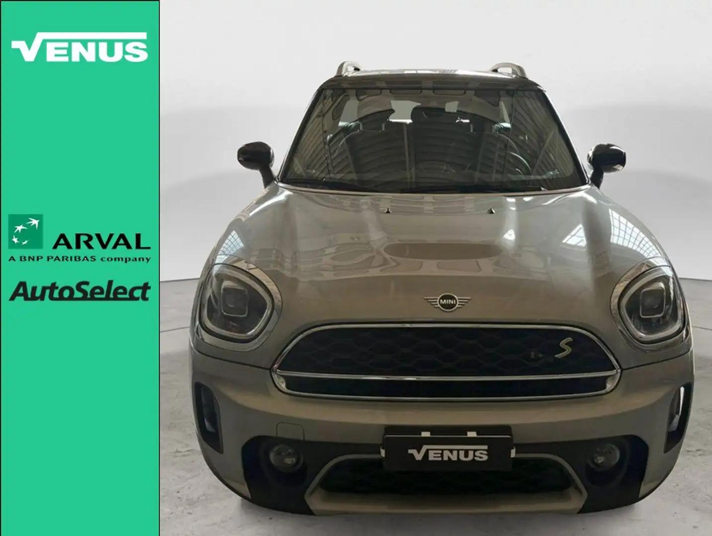 MINI Cooper Countryman Mini 1.5 Cooper SE Business Countryman ALL4 Grigio - 1
