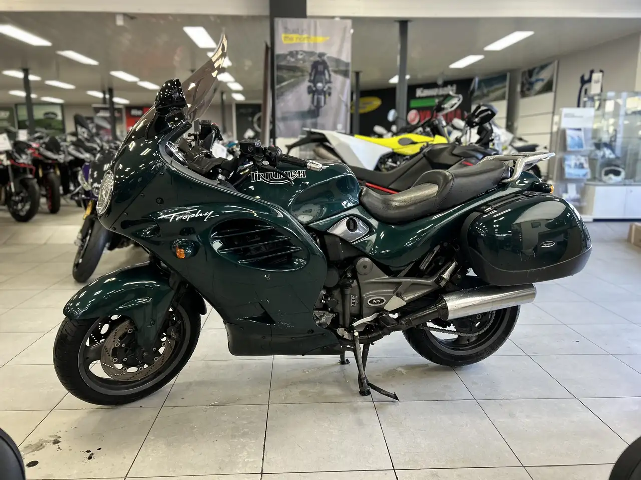 Triumph Trophy