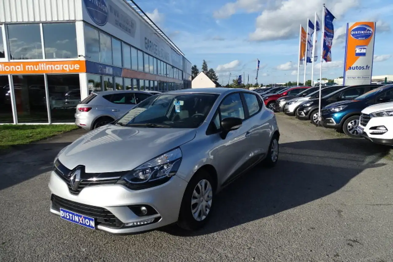 Renault Clio 1.5 Energy dCi - 90   Business
