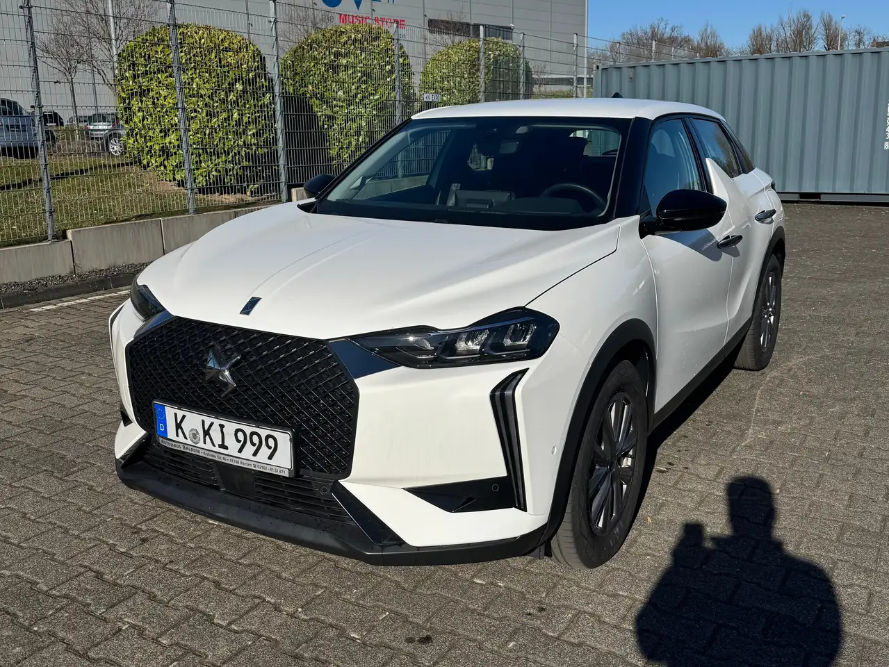 DS Automobiles DS 3