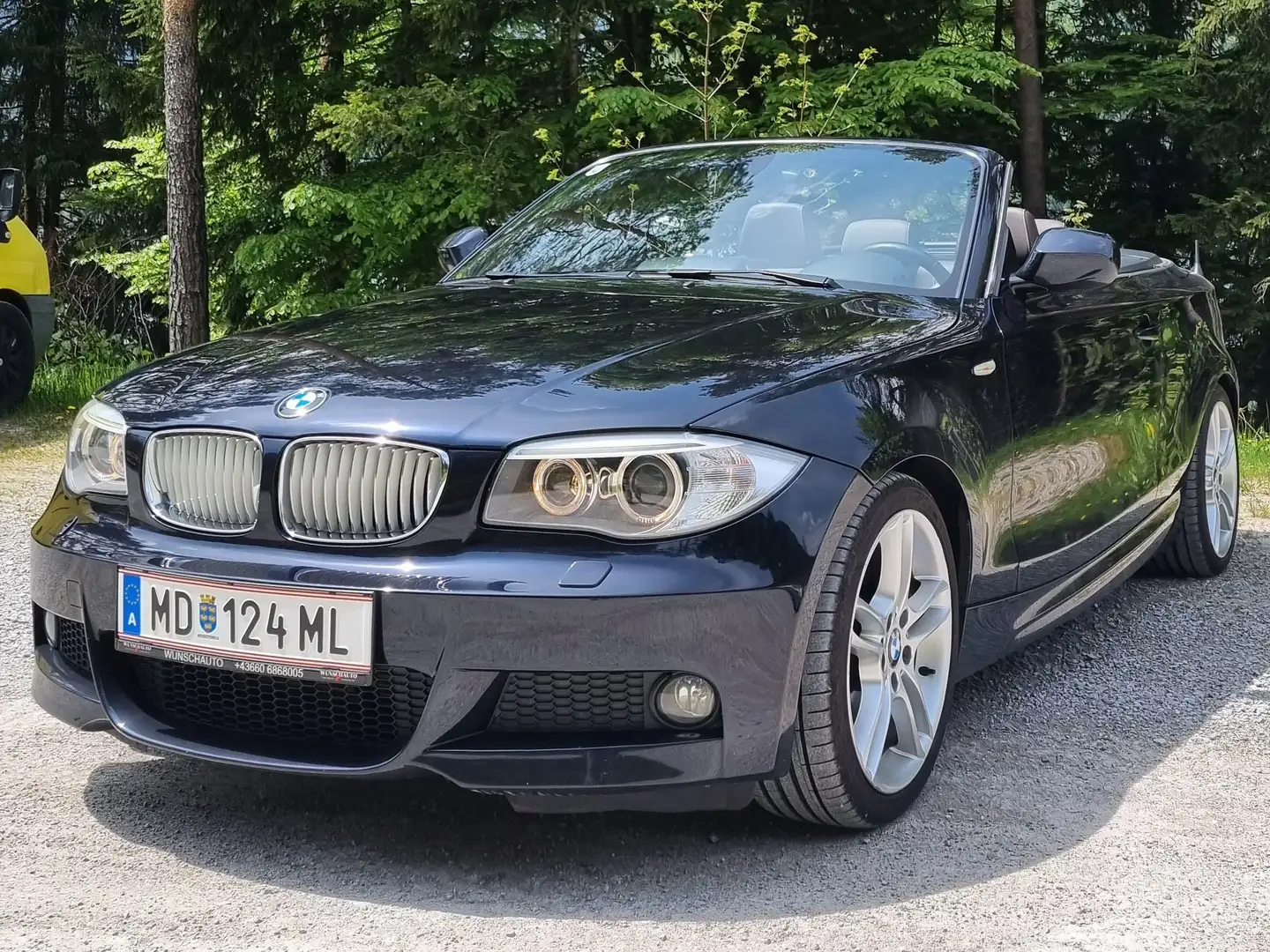 BMW 118 M-Paket Lifestyle Ltd. Edition Schwarz - 2
